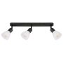 Spot Malta LP-877/3W BK 3x40W/E14 IP20 de la Light Prestige
