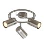 Spot PALMONI SPL-2024-3A 3x35W/GU10 IP20 de la Italux
