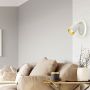 Aplique de perete Parma LP-0612/1WS WH 3000K|4000K|6000K 1x50W/GU10 IP20 de la Light Prestige