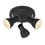 Spot RENEZ SPL-3422-3-BL 3x40W/E14 IP20 de la Italux