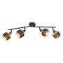 Spot RENEZ SPL-95820-4 4x4W/e14 IP20 de la Italux