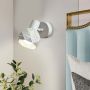 Spot Reus LP-8069/1WS WH 1x40W/E14 IP20 de la Light Prestige