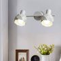 Spot Reus LP-8069/2WS WH 2x40W/E14 IP20 de la Light Prestige