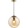 Lampă cu pendul Ripple SP70-RIP8820 1x40w/e27 ip20 de la Dar Lighting