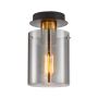 Lustră de tavan Sardo SPL-5581-1SC-BRO-SG 1x40W/E27 IP20 de la Italux