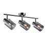 Spot Sardo SPL-5581-3-SC-SG 3x40W/E14 IP20 de la Italux