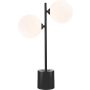 Lampă de masă Spiral SPI4222-23 2x40w/g9 ip20 de la Dar Lighting
