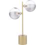 Lampă de masă Spiral SPI4235-19 2x40w/g9 ip20 de la Dar Lighting