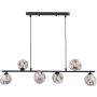 Lampă cu pendul Spiral SPI6422-28 6x40w/G9 ip20 de la Dar Lighting