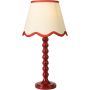 Lampă de masă Spool SPO4225-POM1025 1x60w/E27 ip20 de la Dar Lighting