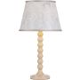Lampă de masă Spool SPO4229 1x60w/e27 ip20 de la Dar Lighting