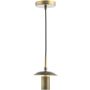 Suport Suspension SP70 1x40w/e27 ip20 de la Dar Lighting