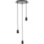 Suport Suspension SPC0322 3x60w/e27 ip20 de la Dar Lighting