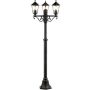 Lampă de podea Carleen 90990A06 3x60w/e27 IP44 de la Brilliant