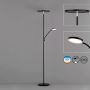 Lampă de podea Fabi 840029 2701K-6500k 1x32W/LED 4400lm IP20 de la Fischer&Honsel