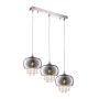 Lampă cu pendul STARLIGTH ML3787 3x40W/E14 de la Milagro