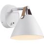 Aplique de perete STRAP 84291001 1x8W/GU10 IP20 de la Nordlux