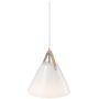 Lampă cu pendul STRAP 84313001 1x40W/E27 IP20 de la Nordlux