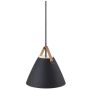 Lampă cu pendul STRAP 84333003 1x40W/E27 IP20 de la Nordlux