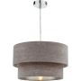 Lampă cu pendul Suvan SUV8637 1x60w/e27 de la Dar Lighting