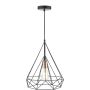 Lampă cu pendul Sword SWO0122 1x60w/e27 de la Dar Lighting