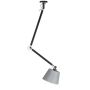 Lampă de tavan ZYTA AZ1845+AZ2601 1x60W/E27 IP20 de la AZzardo