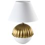 Lampă de masă PRALINES T01282BR 1x40W/E27 de la Cosmolight