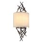Aplique de perete Taiko TAIKO2 2x60W/E14 de la Elstead Lighting