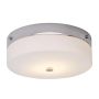 Lustră de tavan TAMAR TAMAR-F-L-PC 1x9W/GX53 IP44 de la Elstead Lighting