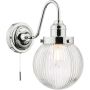 Aplique de perete Tamara TAM0750-IP44 1x40w/e14 ip44 de la Dar Lighting