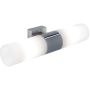 Aplique de perete TANGENS 17141029 2x25W/E14 IP44 de la Nordlux