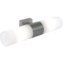 Aplique de perete TANGENS 17141032 2x25W/E14 IP44 de la Nordlux