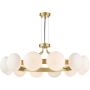 Lampă cu pendul Tauri TAU1235 12x20w/g9 de la Dar Lighting