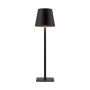 Lampă de masă Atlis TB-2821-BK 3000K-6500K 1x5W/LED 300lm IP54 de la Italux