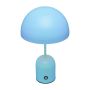 Lampă de masă Cantia TB-75839-BLU 3000-6500K 1x2W/LED 85lm IP20 de la Italux