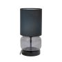 Lampă de masă Dorme TB-63748-BL-SG 1x40W/E27 IP20 de la Italux