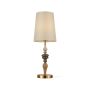 Lampă de masă Moren TB-84678A-AB 1x60W/E27 IP20 de la Italux