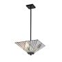 Lampă cu pendul Alderley TF-ALDERLEY-F-P 2x60W/E27 IP20 de la Kichler