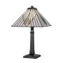 Lampă de masă Alderley TF-ALDERLEY-TL-L 1x60W/E27 IP20 de la Elstead Lighting