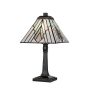 Lampă de masă Alderley TF-ALDERLEY-TL-M 1x40W/E14 IP20 de la Elstead Lighting