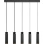 Lampă cu pendul TILO 2410483003 5x15w/gu10 ip20 de la Nordlux