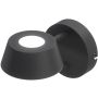 Aplique de perete Timo Parette OR86522 3000K / 4500K / 6500K 6W/LED 1026lm IP20 de la Open Design Highlights
