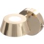 Aplique de perete Timo Parette OR86539 3000K / 4500K / 6500K 6W/LED 1026lm IP20 de la Open Design Highlights