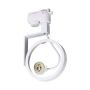 Proiector de șină MASTER TLS002-WH 1x15W/GU10 ES111 IP20 de la Zuma Line