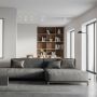 Proiector de șină Tokio LP-787 SET 1F WH 4x50W/GU10 IP20 de la Light Prestige