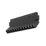 Proiector de șină Magnetic Norman TRM-79392-12W-4K-BK 4000K 12x12W/LED IP20 de la Italux
