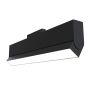 Proiector de șină BASIS TR013-2-20W4K-B 4000K 20W/LED 1550LM de la Maytoni