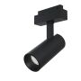 Proiector de șină FOCUS LED TR019-2-15W4K-B 4000K 18W/LED 1500LM de la Maytoni