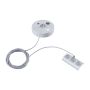 Element de montare ACCESSORIES FOR TRACKS TRA001CW-11W de la Maytoni