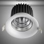 Lumină îngropată deasupra plafonului FERGUSON LED TS03136 1x24W/LED de la Italux